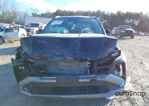 2026 Hyundai Tucson Sel z USA, uszkodzony, nr VIN 5NMJB3DE3TH632808